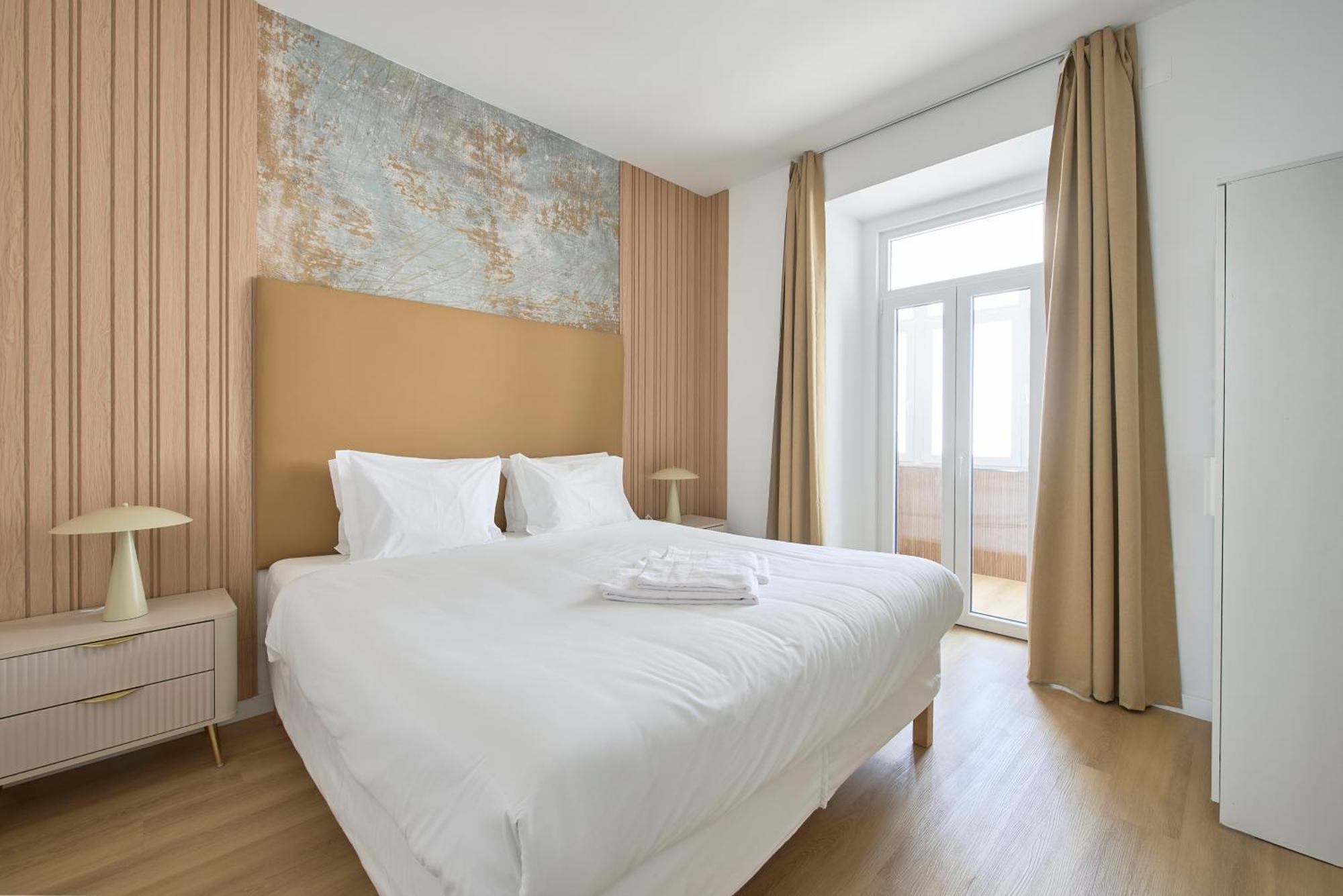 Brand New Hostel Anjos Лісабон Екстер'єр фото