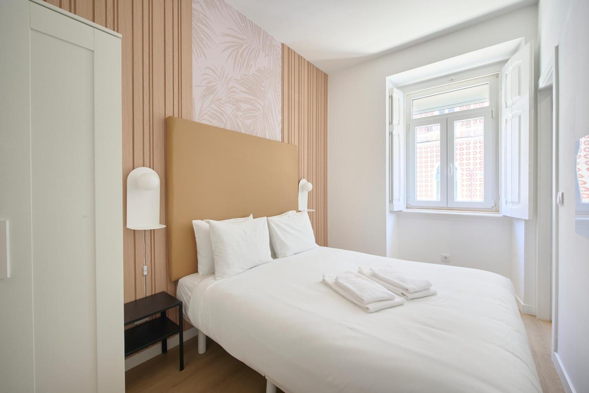 Brand New Hostel Anjos Лісабон Екстер'єр фото