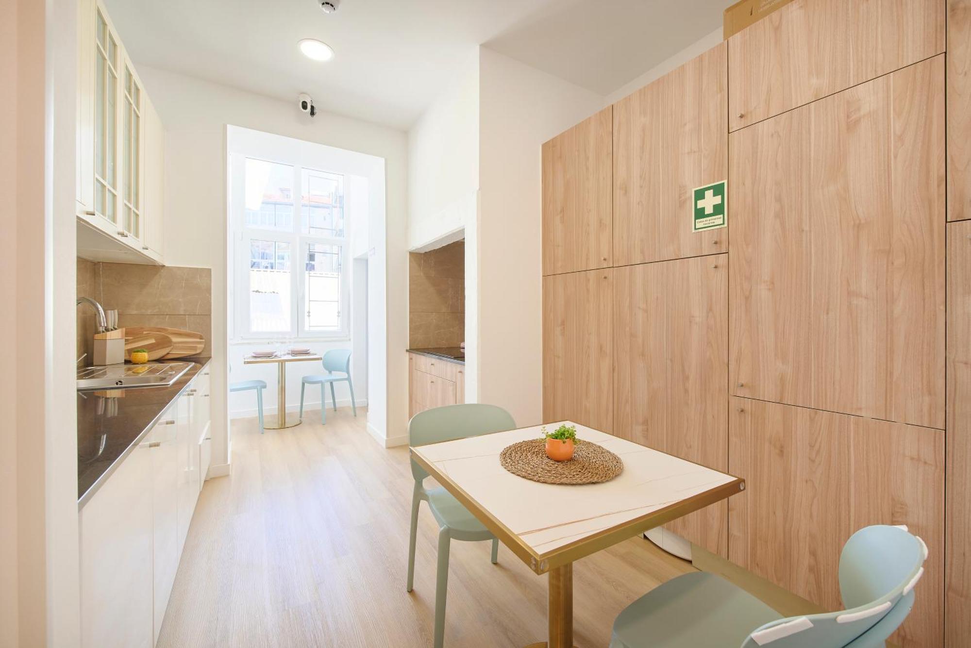 Brand New Hostel Anjos Лісабон Екстер'єр фото