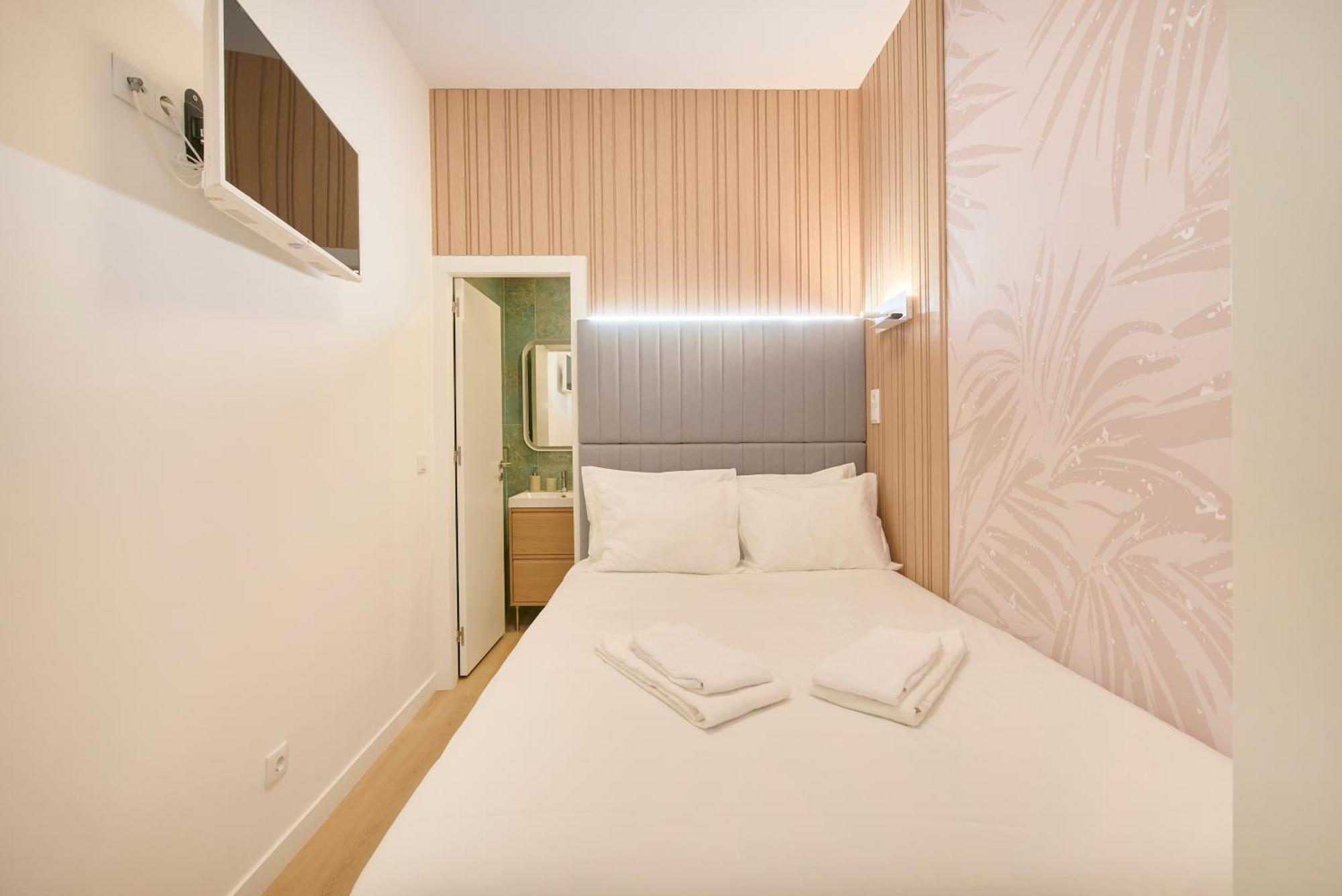 Brand New Hostel Anjos Лісабон Екстер'єр фото