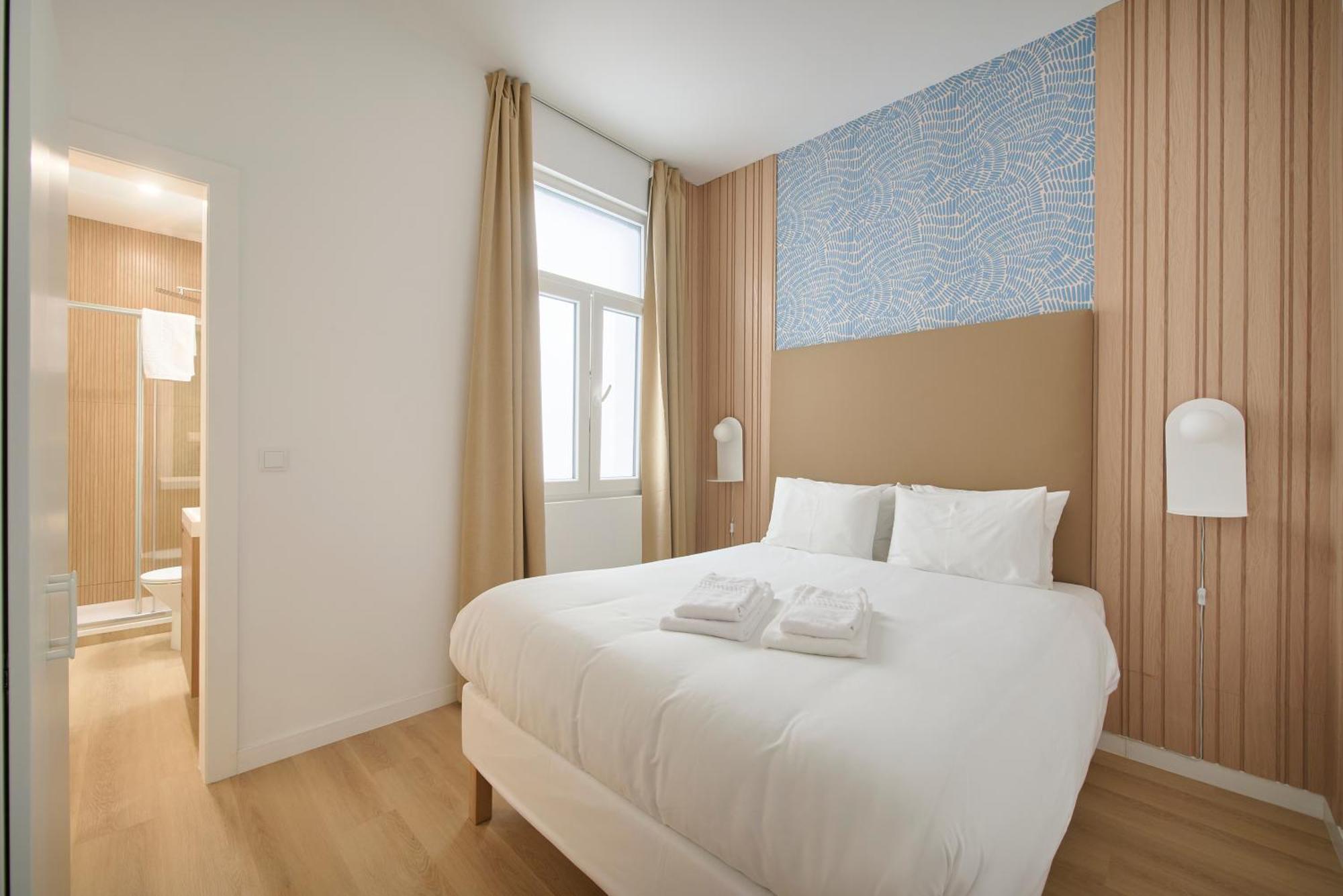 Brand New Hostel Anjos Лісабон Екстер'єр фото