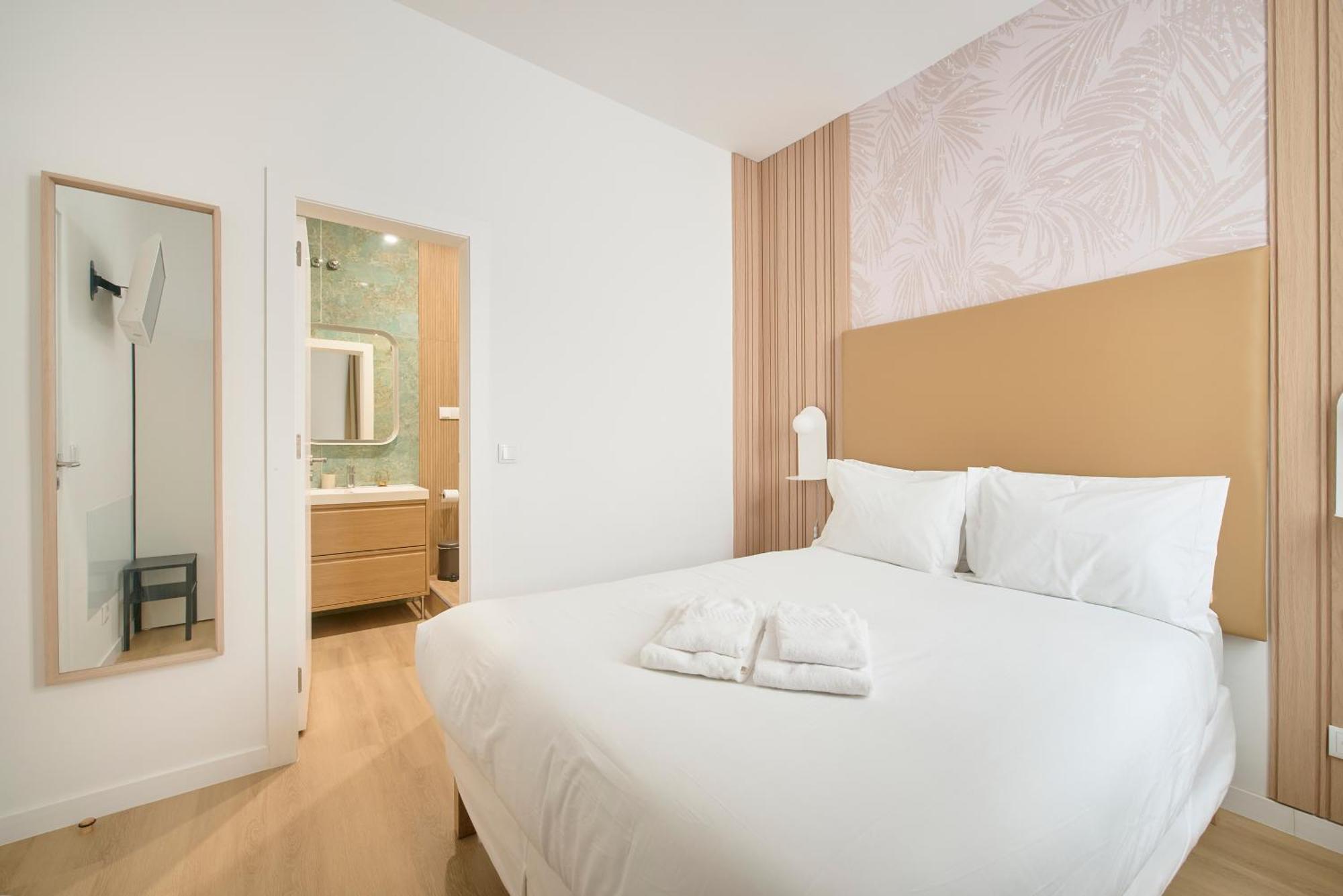 Brand New Hostel Anjos Лісабон Екстер'єр фото