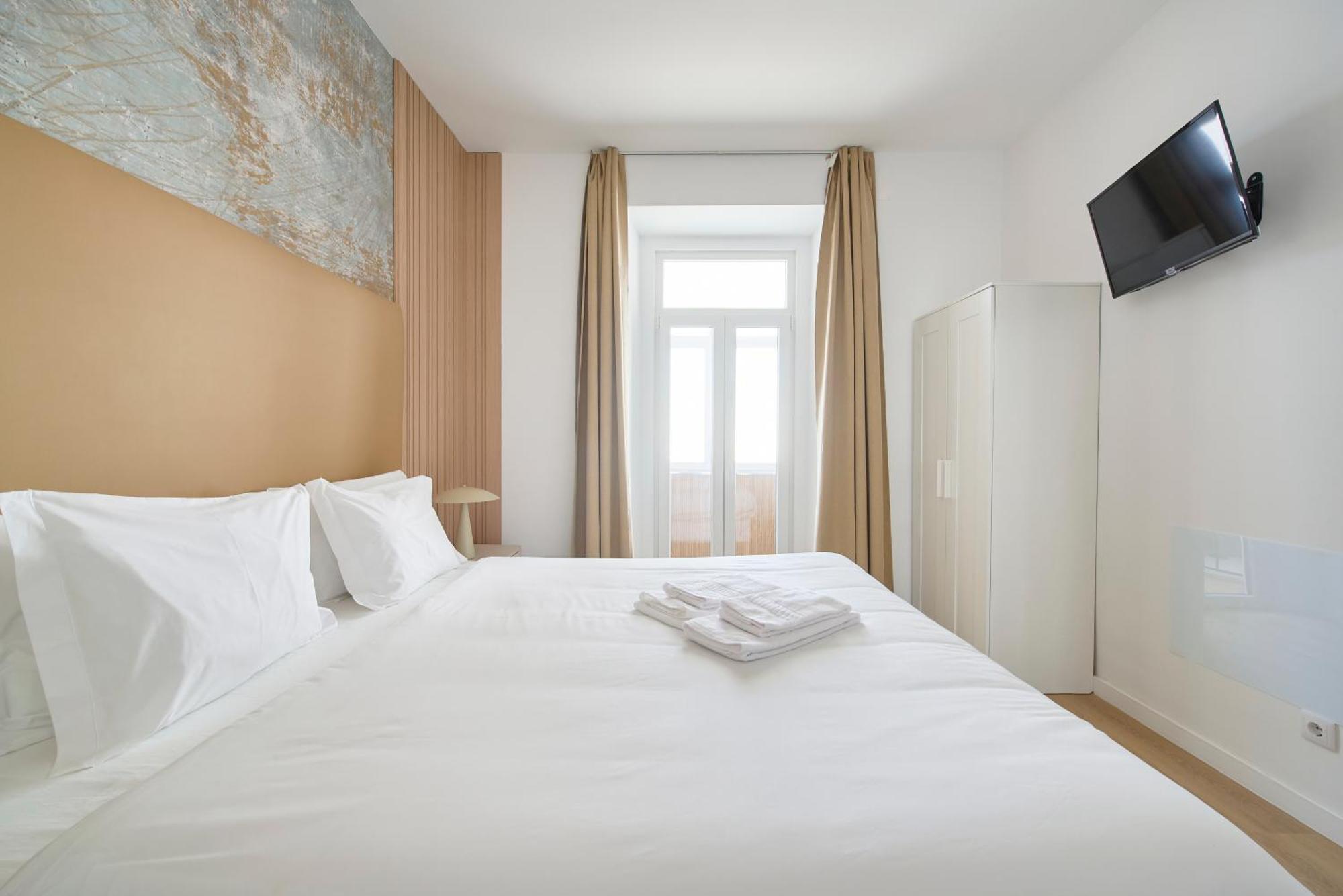 Brand New Hostel Anjos Лісабон Екстер'єр фото
