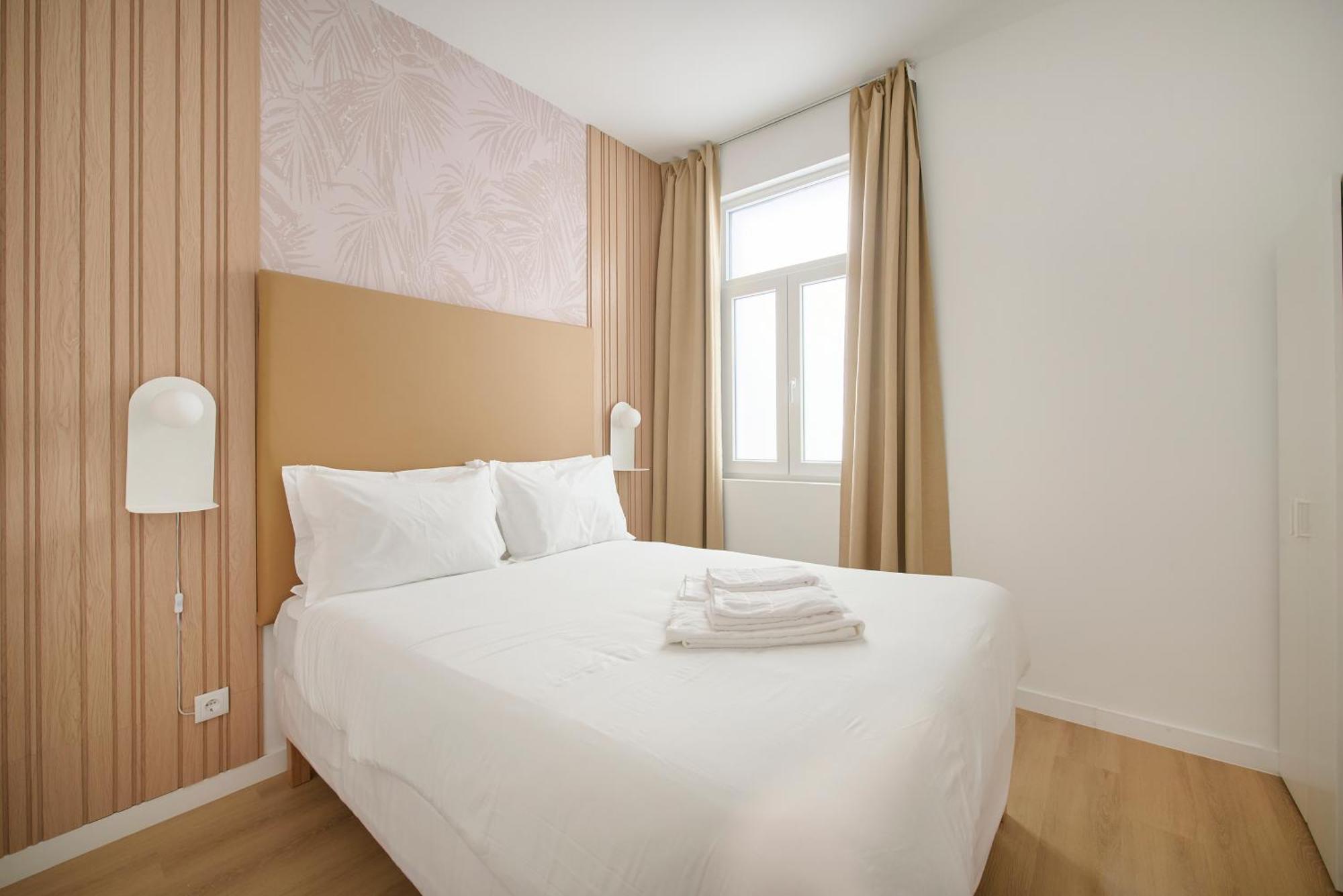 Brand New Hostel Anjos Лісабон Екстер'єр фото