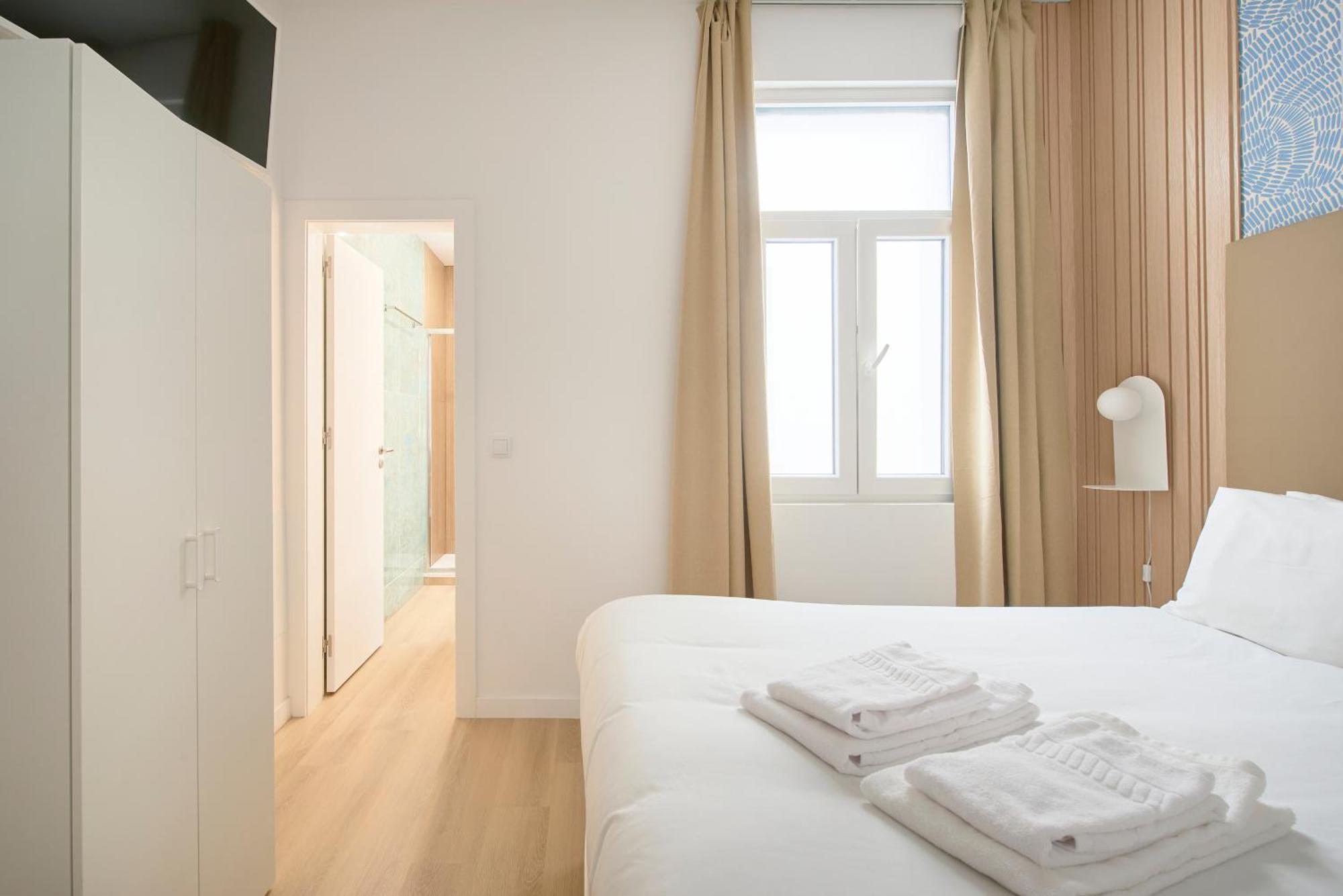 Brand New Hostel Anjos Лісабон Екстер'єр фото