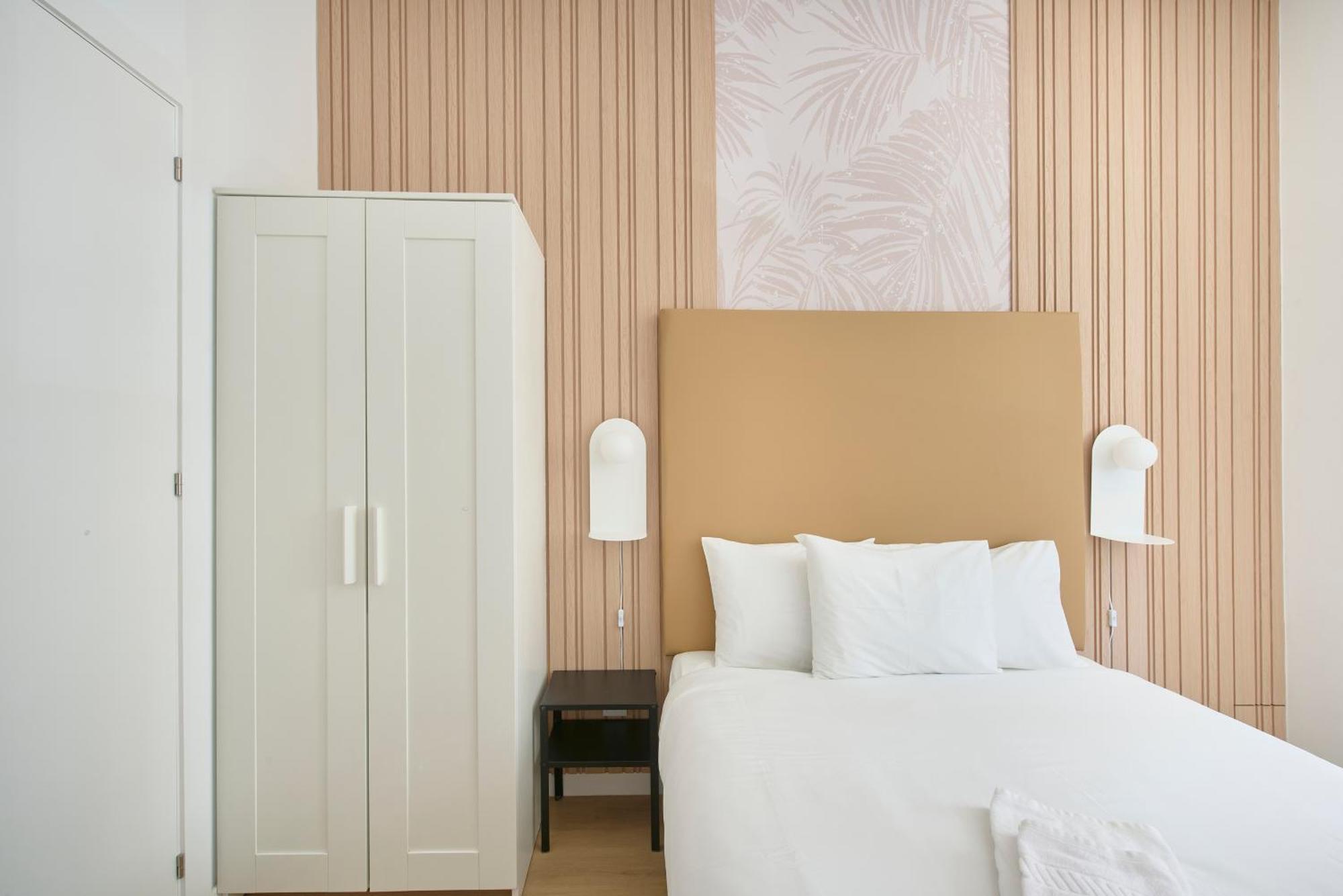 Brand New Hostel Anjos Лісабон Екстер'єр фото